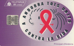 PHONE CARD ANDORRA  (E109.25.1 - Andorre