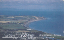PHONE CARD ISLE OF MAN  (E109.23.8 - Isle Of Man