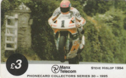 PHONE CARD ISLE OF MAN  (E109.21.8 - Man (Isle Of)