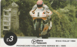 PHONE CARD ISLE OF MAN  (E109.21.8 - Isle Of Man