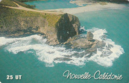 PHONE CARD NUOVA CALEDONIA  (E109.20.4 - New Caledonia