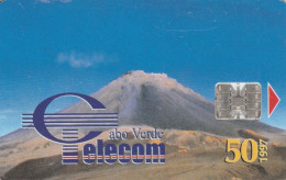 PHONE CARD CABO VERDE  (E109.15.7 - Kaapverdische Eilanden