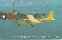 PHONE CARD GUERNSEY  (E109.12.7 - Jersey E Guernsey