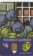 PHONE CARD GUERNSEY  (E109.11.5 - [ 7] Jersey And Guernsey