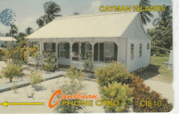 PHONE CARD CAYMAN ISLANDS  (E109.12.1 - Iles Cayman