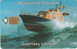 PHONE CARD GUERNSEY  (E109.11.2 - Jersey E Guernsey