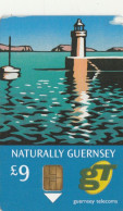 PHONE CARD GUERNSEY  (E109.11.4 - [ 7] Jersey Y Guernsey