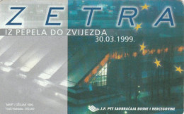 PHONE CARD BOSNIA ERZEGOVINA  (E109.8.6 - Bosnië