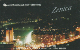 PHONE CARD BOSNIA ERZEGOVINA  (E109.8.7 - Bosnien
