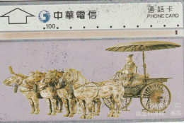 PHONE CARD TAIWAN  (E109.5.3 - Taiwan (Formose)