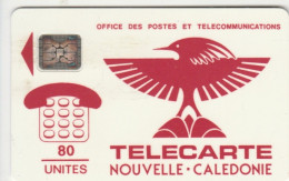 PHONE CARD NUOVA CALEDONIA  (E109.20.3 - Nieuw-Caledonië