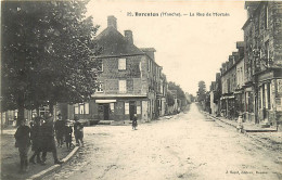 50 , BARENTON , La Rue De Mortain , * 416 61 - Barenton