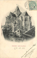 61 , ECOUCHE , Eglise Notre Dame , * 422 80 - Ecouche