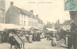 61 , ECOUCHE , Place Du Marché , * 422 82 - Ecouche