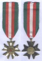 Madagascar - Médaille De Chevalier De L'Ordre National Malgache - Autres & Non Classés