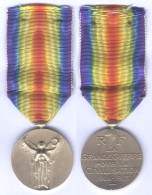 Médaille Interalliée  - Frankrijk