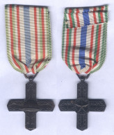 Médaille Ordre De Vittorio Veneto - Italy
