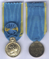 Médaille D'Officier De La Jeunesse Et Sports - France