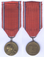 Médaille De La Bataille De Verdun  - France