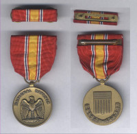 Médaille De La Défense Nationale - Etats-Unis