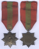 Médaille De La Famille Française - Ministère De La Santé Publique - Frankrijk