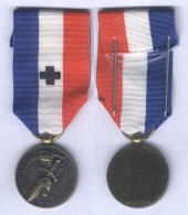 Médaille Du Souvenir Français - France