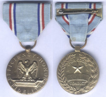 Médaille Pour Bonne Conduite De L'US Air Force - Good Conduct Medal - Etats-Unis