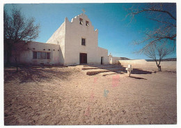 CPM 10.5 X 15 Etats Unis USA (34) New Mexico PUEBLO OF LAGUNA St Joseph Indian Mission Established 1699 - Autres & Non Classés