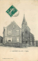 94 , SANTENY , L'église , * 426 65 - Santeny