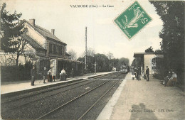 60 , VAUMOISE , La Gare , * 426 96 - Vaumoise