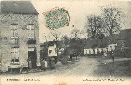 59 , BERLAIMONT , Le Petit Paris , * 430 08 - Berlaimont