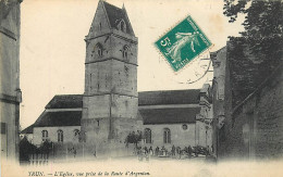 61 , TRUN , L'église , * 430 89 - Trun