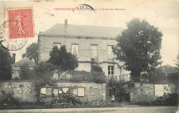 61 , PERVENCHERES , Mairie Et école De Garcons , * 430 94 - Pervencheres