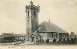 50 , ST PIERRE , L'église , * 434 56 - Saint Pierre Eglise