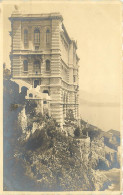 MONACO , Musée Océanographique , Carte Photo , * 435 40 - Museo Oceanográfico