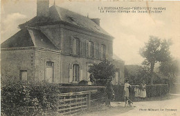 72 , LA FRESNAYE-SUR-CHEDOUET , Ferme élevage Du Douet-Trottier , * 436 50 - La Fresnaye Sur Chédouet