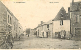 19 , EYGURANDE , Une Rue , * 441 01 - Eygurande