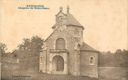 19 , EYGURANDE , Chapelle De Notre Dame , * 441 02 - Eygurande