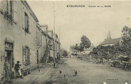 19 , EYGURANDE , Avenue De La Gare , * 441 04 - Eygurande