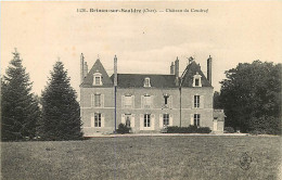 18 , BRINON-SUR-SAULDRE , Chateau De Coudray , * 443 23 - Brinon-sur-Sauldre