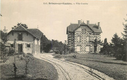18 , BRINON-SUR-SAULDRE , Villa Courtin , * 443 25 - Brinon-sur-Sauldre