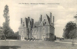 18 , EN BERRY , BRINON-SUR-SAULDRE , Le Chateau De La Minée , * 443 27 - Brinon-sur-Sauldre