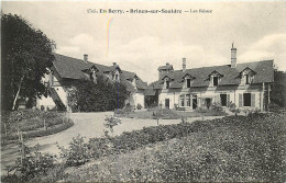 18 , EN BERRY , BRINON-SUR-SAULDRE , Les Réaux , * 443 28 - Brinon-sur-Sauldre