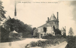 18 , ARGENT Le Chateau , * 443 31 - Argent-sur-Sauldre