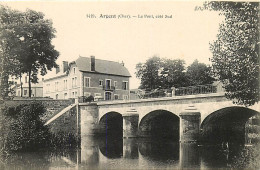 18 , ARGENT , Le Pont , * 443 34 - Argent-sur-Sauldre