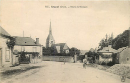 18 , ARGENT , Route De Bourges , * 443 36 - Argent-sur-Sauldre