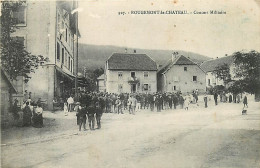 90 , ROUGEMONT LE CHATEAU , Concert Militaire , * 443 49 - Rougemont-le-Château