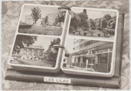 CPSM   LES LILAS 93 - Les Lilas