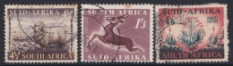 Definitives - 1953 - Usados