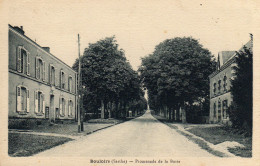 Bouloire Promenade De La Butte - Bouloire